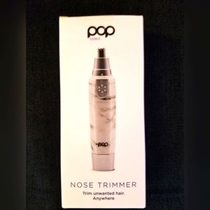 Pop Sonic Nose Trimmer